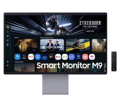 Monitor LED 32" i większy Samsung Smart M9 S32FM900SUX M90SF